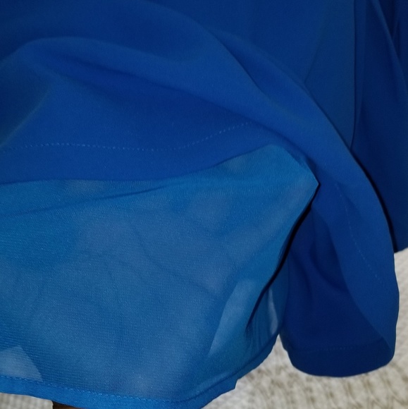 BRAND NEW H&M BLOUSE WITH BELL SLEEVES - Picture 7 of 8